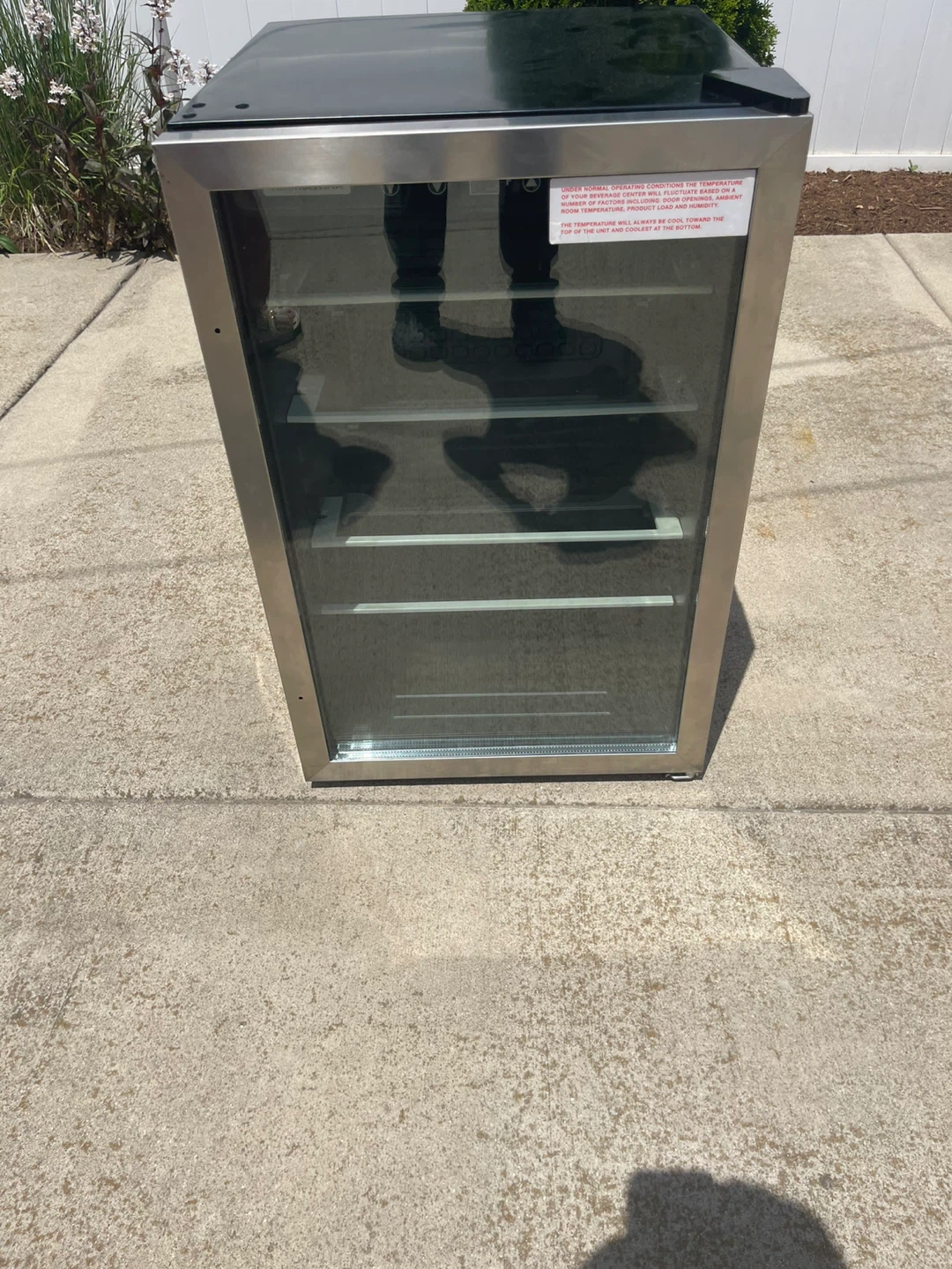 Tramontina Wine Cooler Refrigerator