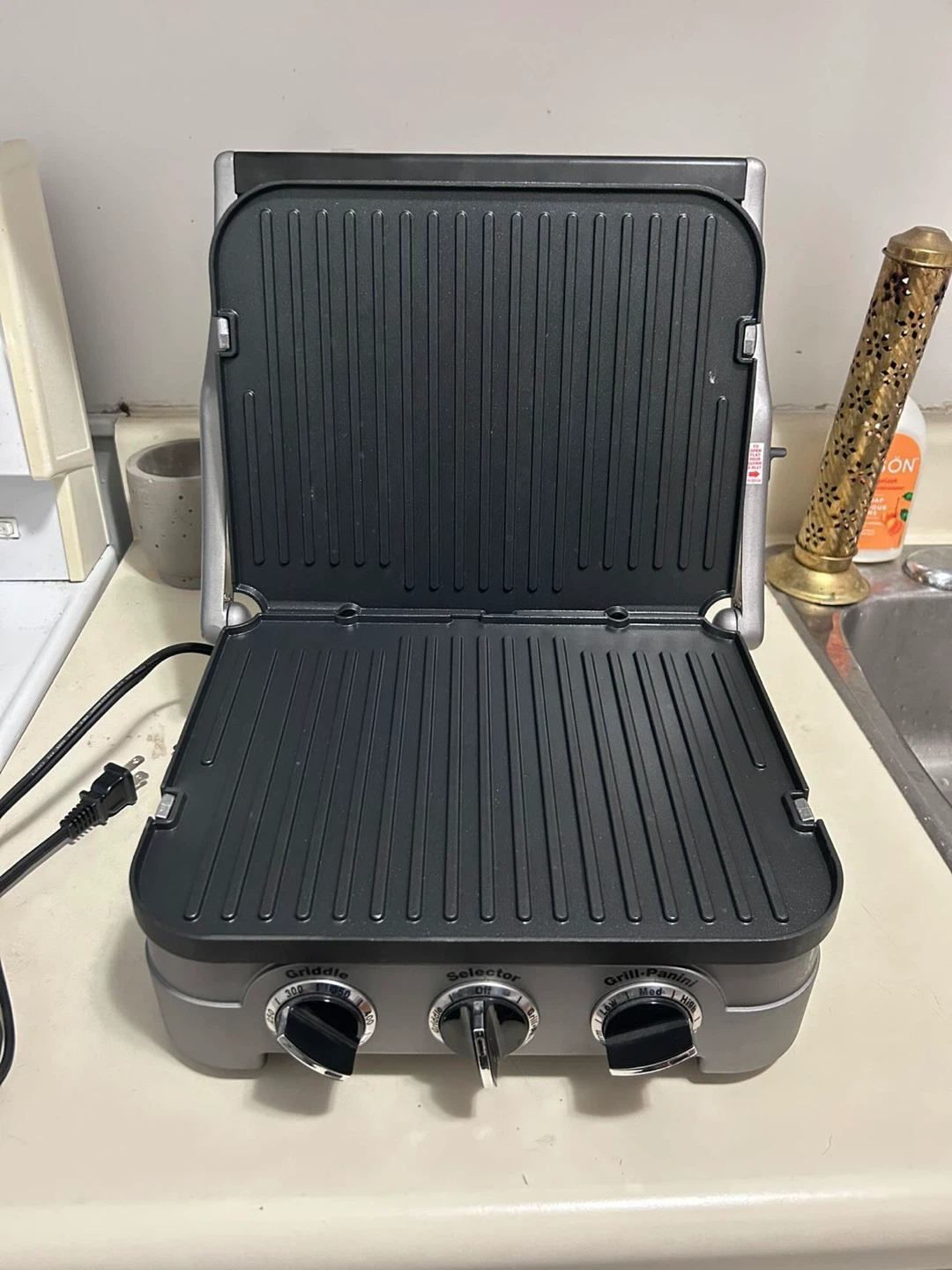 Tabletop grill - photo 2