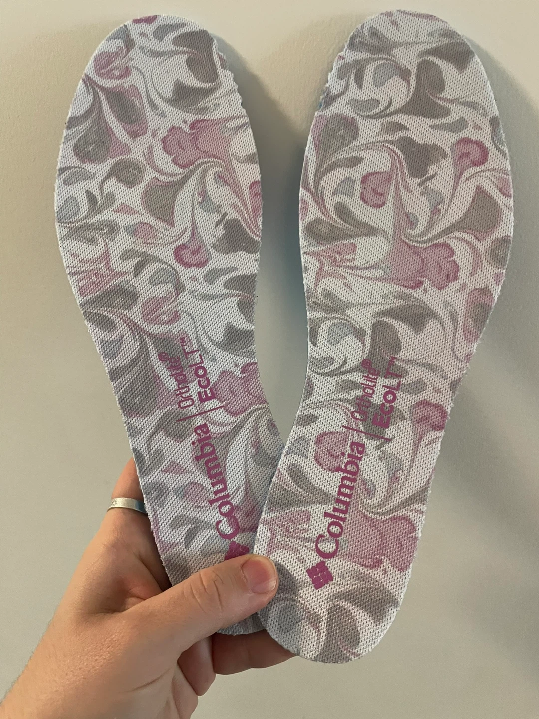 Columbia Eco OrthoLite Shoe Insoles