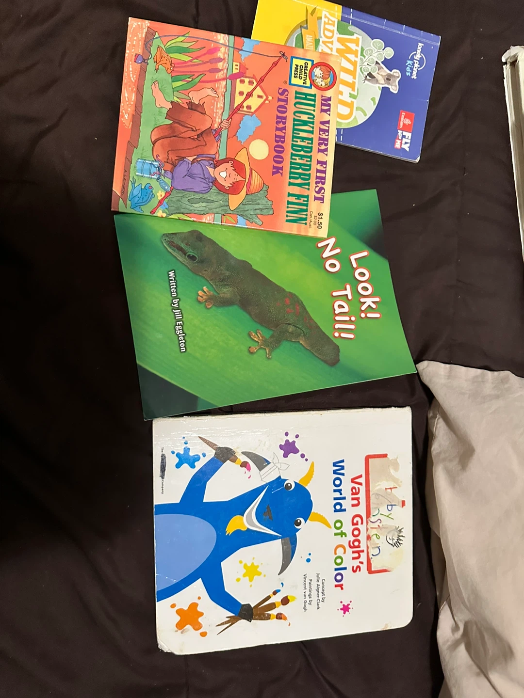 #Freecycle Assorted Children's Books