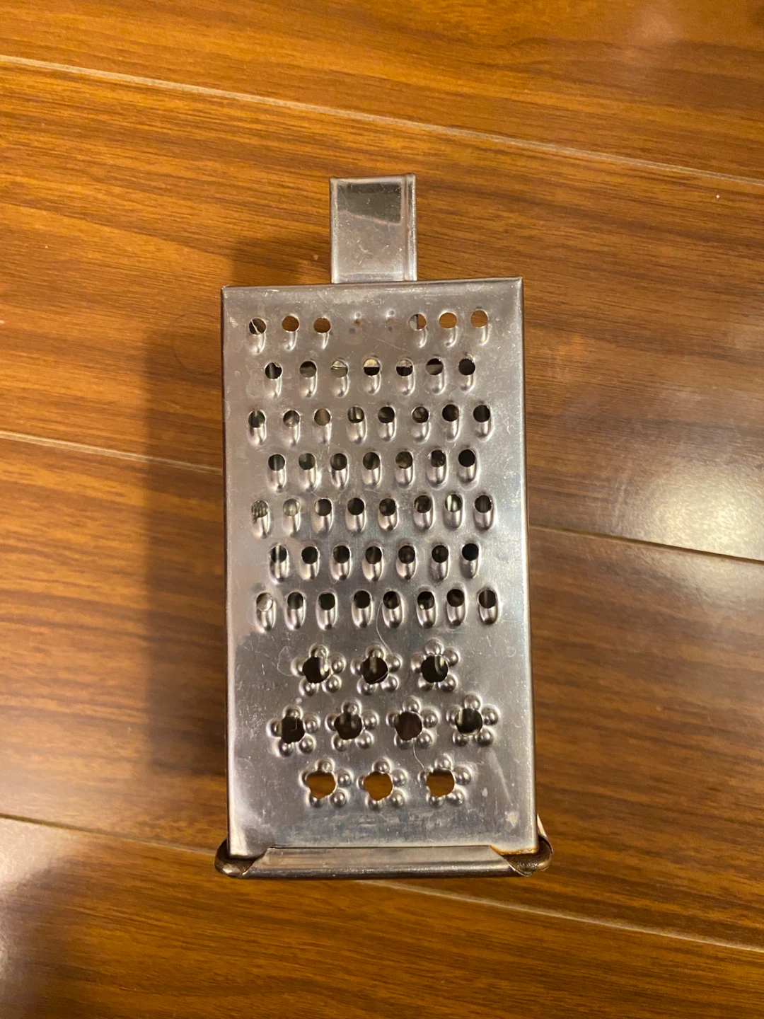 Stainless Steel Box Grater - photo 2
