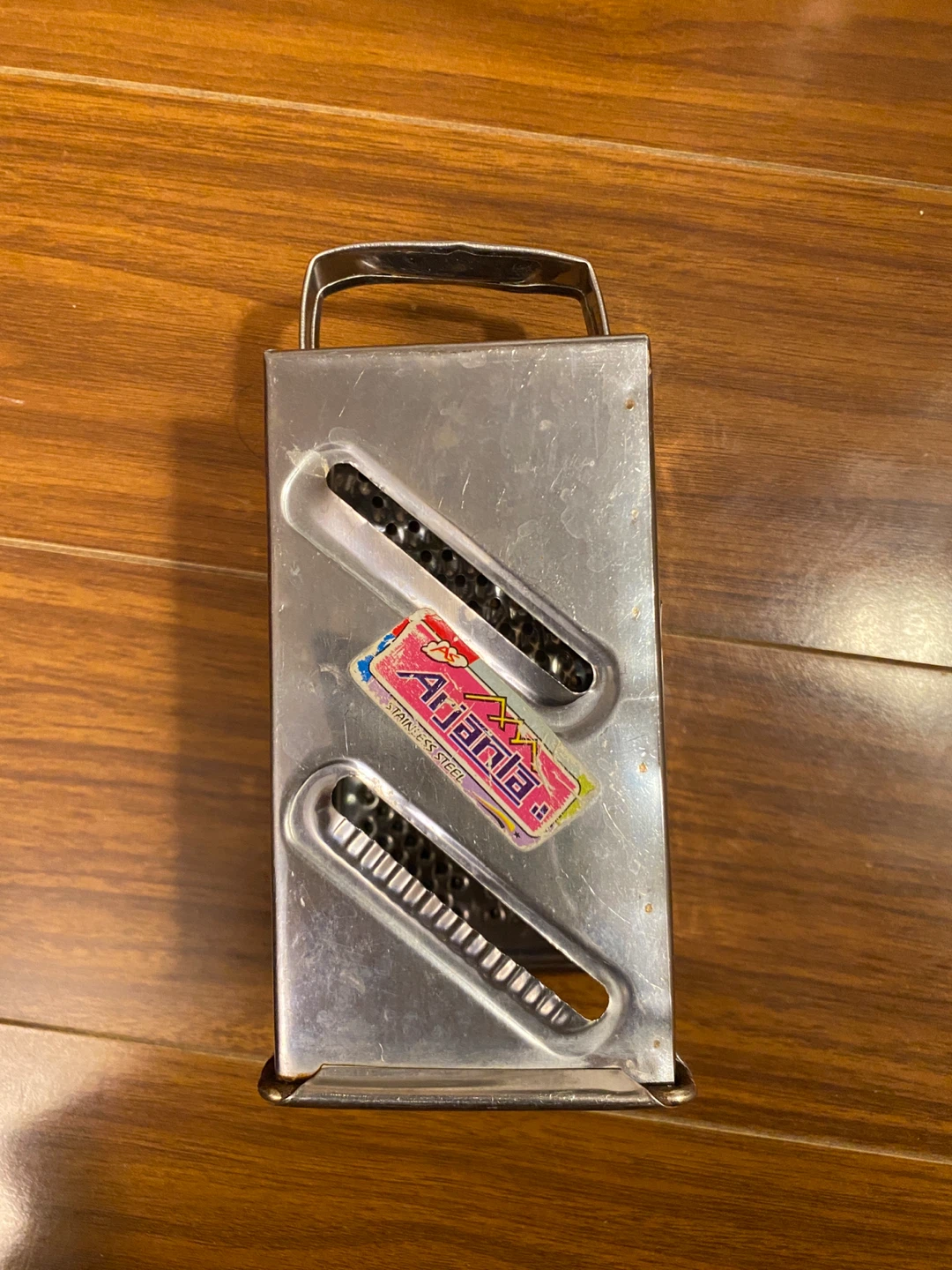 Stainless Steel Box Grater - photo 3