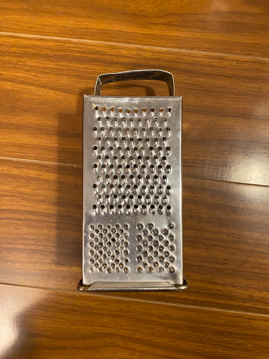 Stainless Steel Box Grater