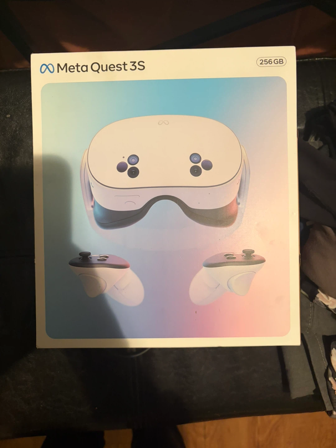 Meta Quest 3S VR Headset