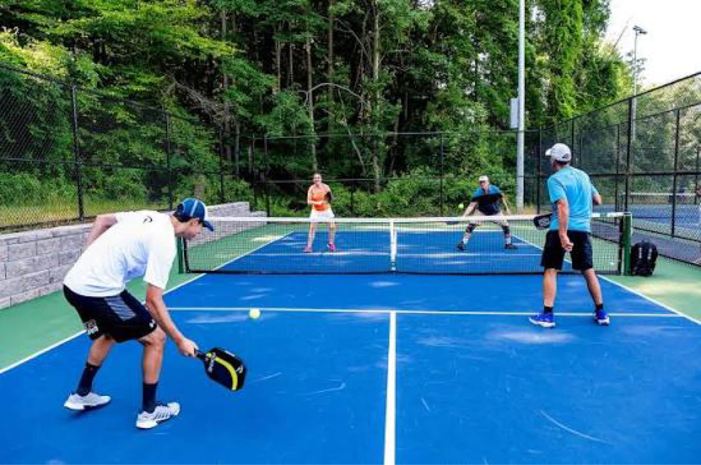 Pickleball Players!!