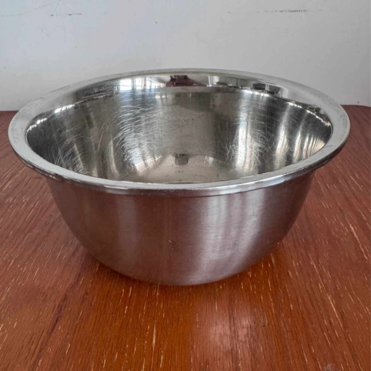 Stainless Steel Mixing Bowl