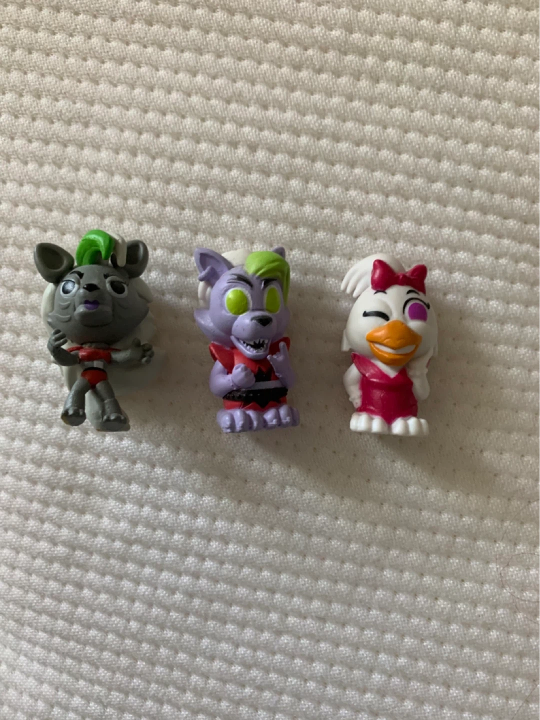 Five Nights at Freddy's Mini Figures Lot