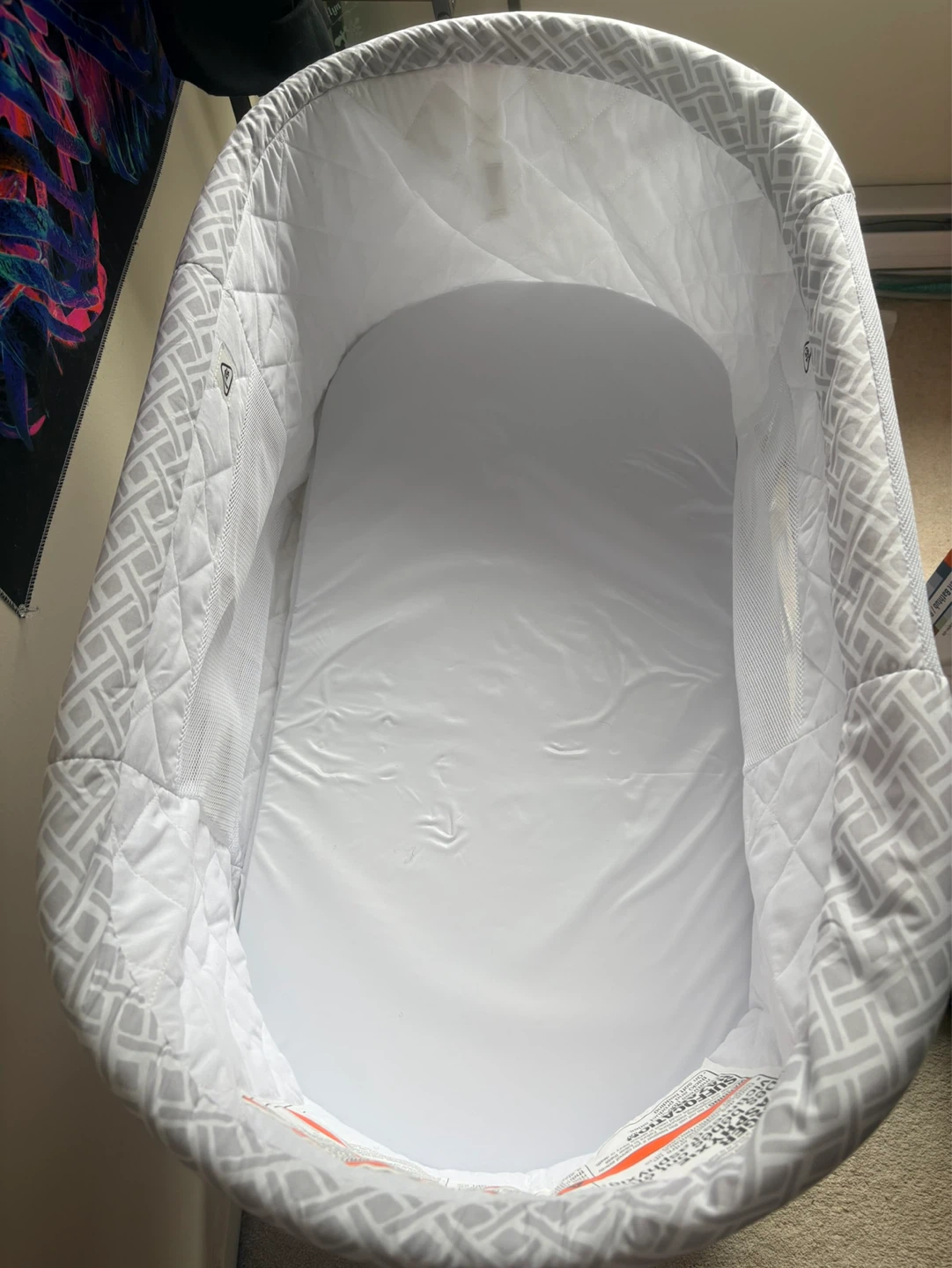 Delta Children Bassinet
