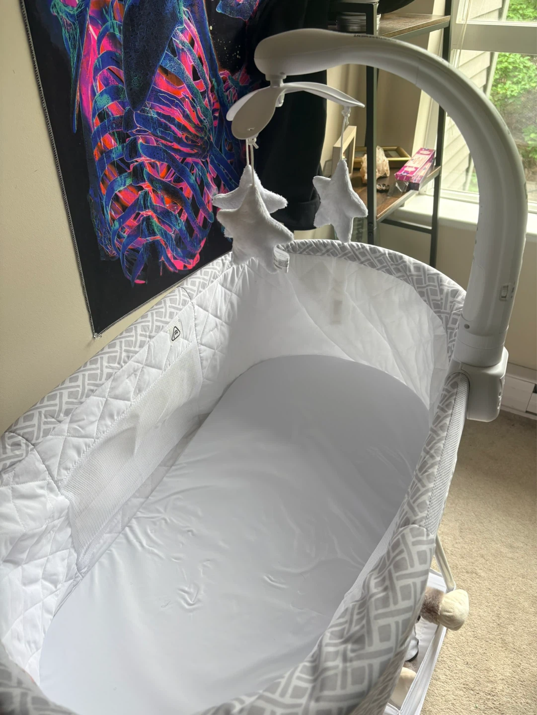 Delta Children Bassinet - photo 2