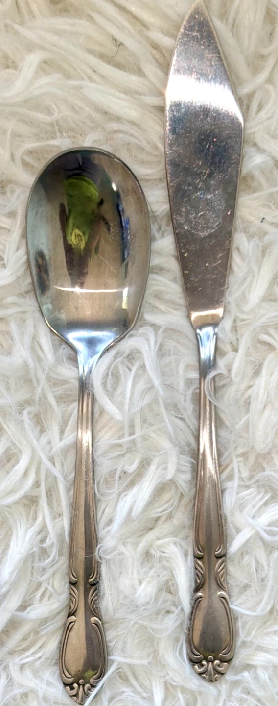 Stainless Steel Flatware Set-Korea-51 Piece Set - photo 5