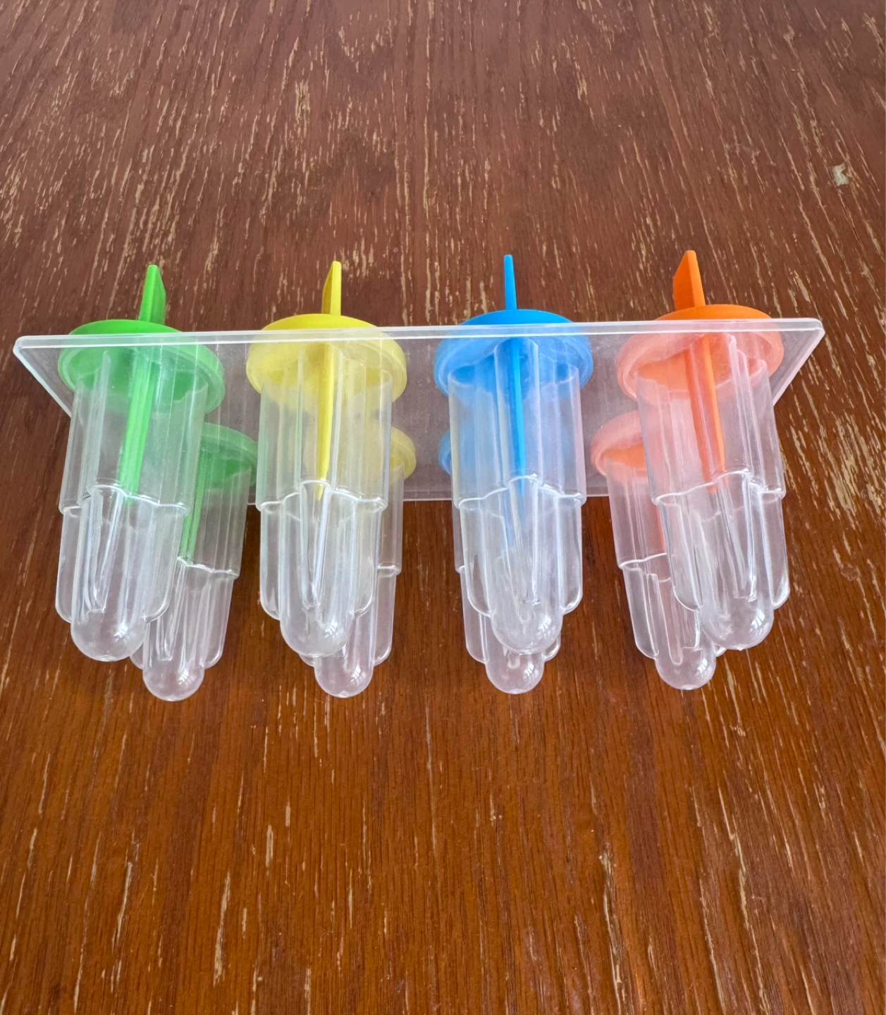 Set of 8 Popsicle Molds - photo 2