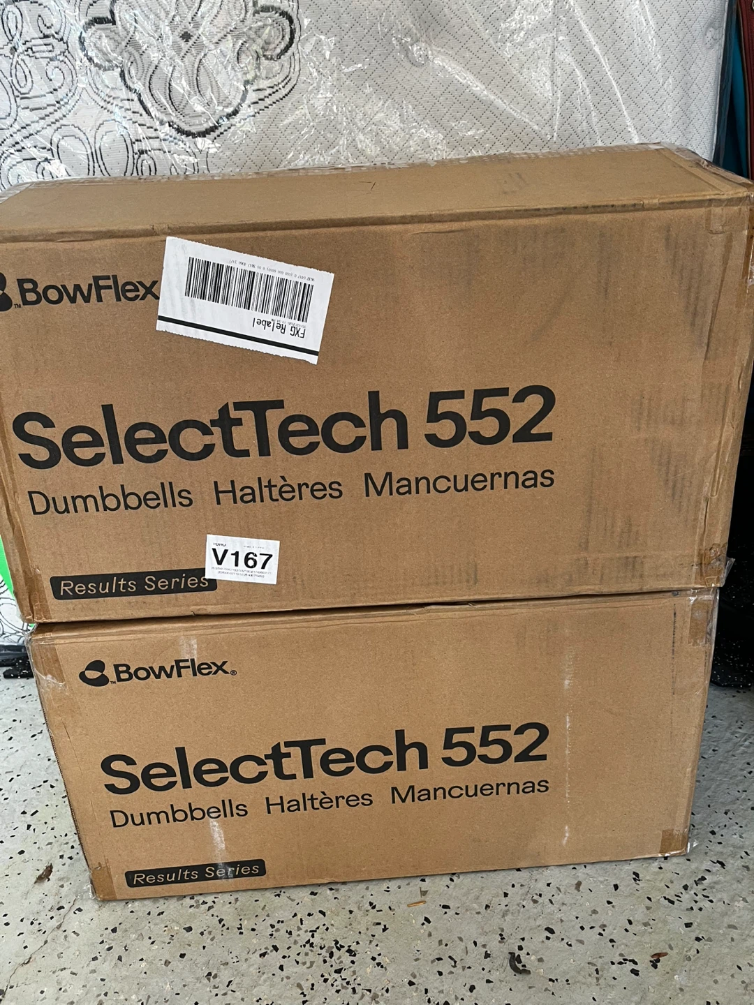 Bowflex SelectTech 552 Adjustable Dumbbell - photo 5