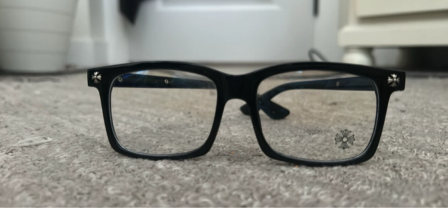 Chrome Hearts Glasses