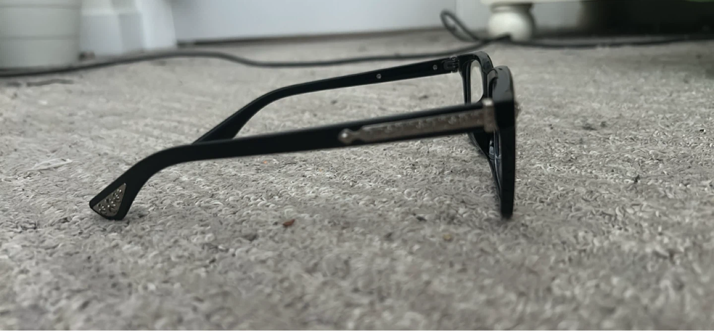 Chrome Hearts Glasses - photo 3