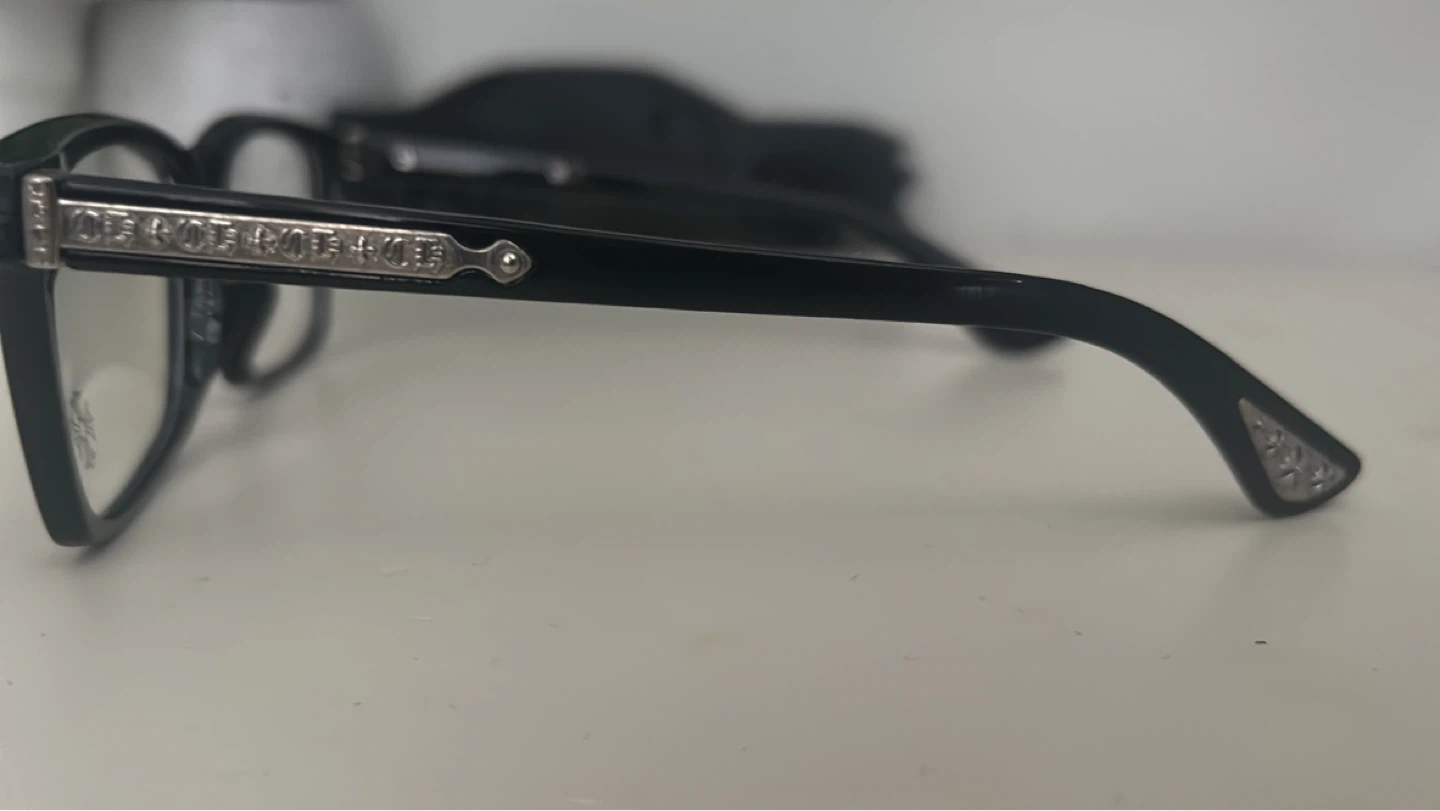 Chrome Hearts Glasses - photo 4