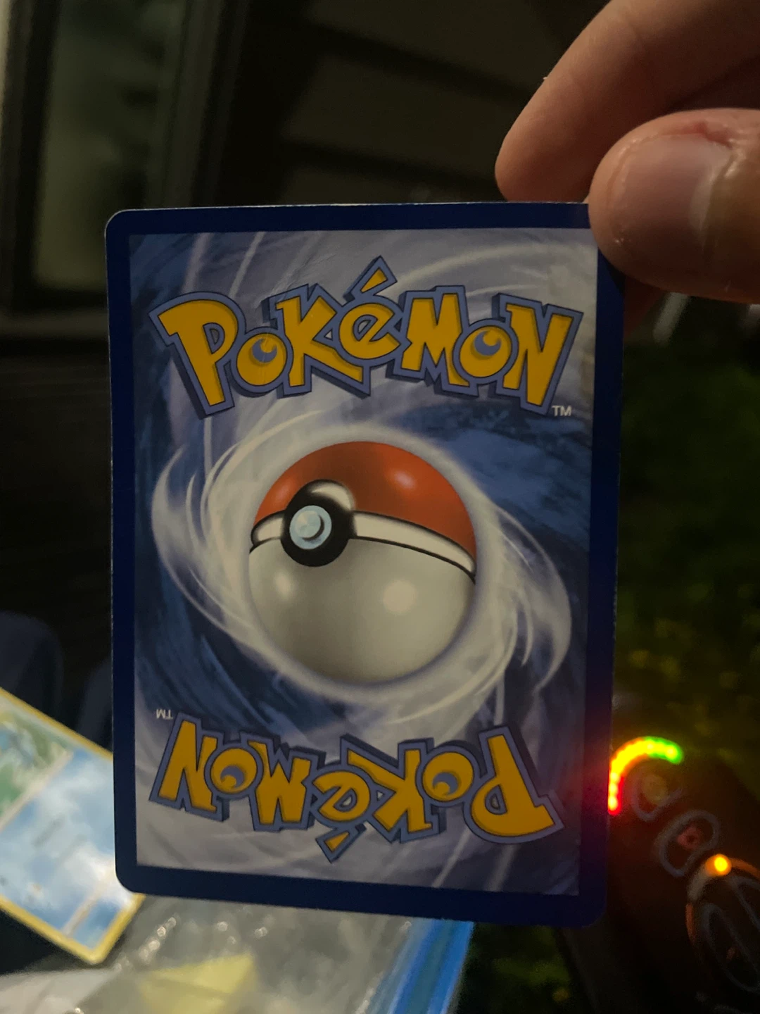Pokemon Clauncher Trading Card - photo 2