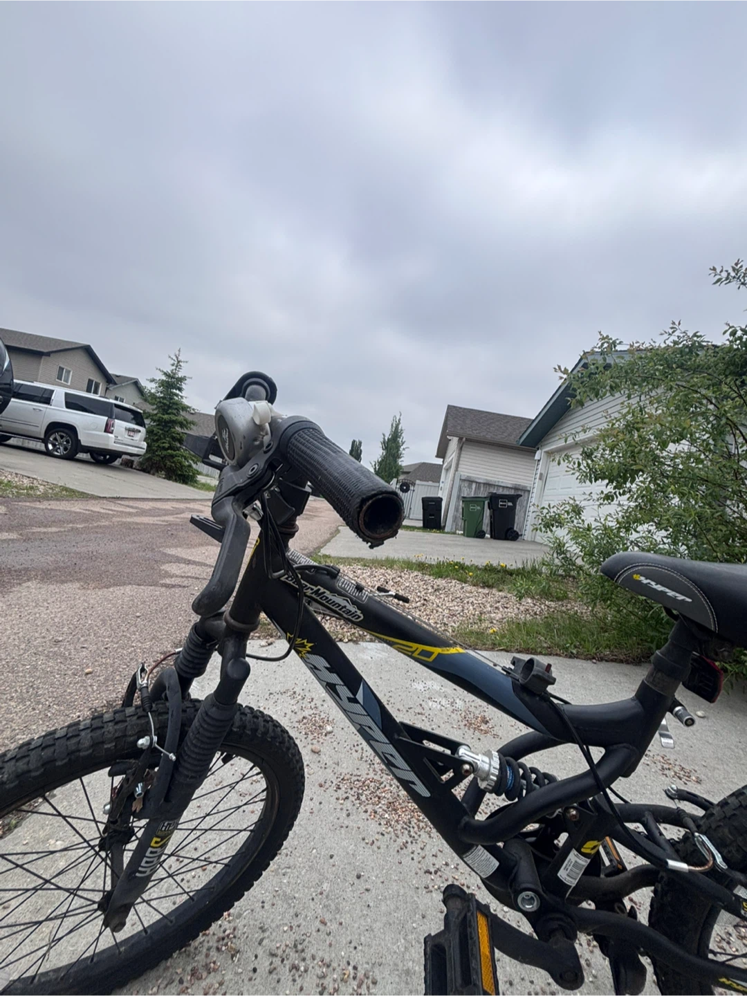 mountain bike - photo 5