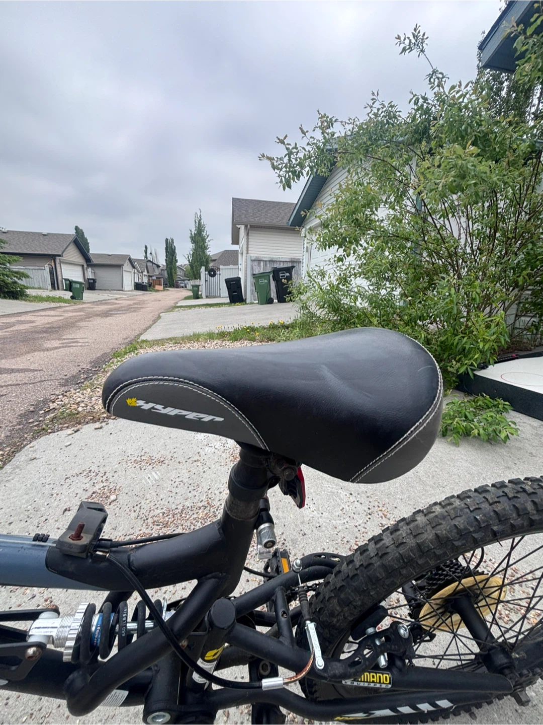 mountain bike - photo 2