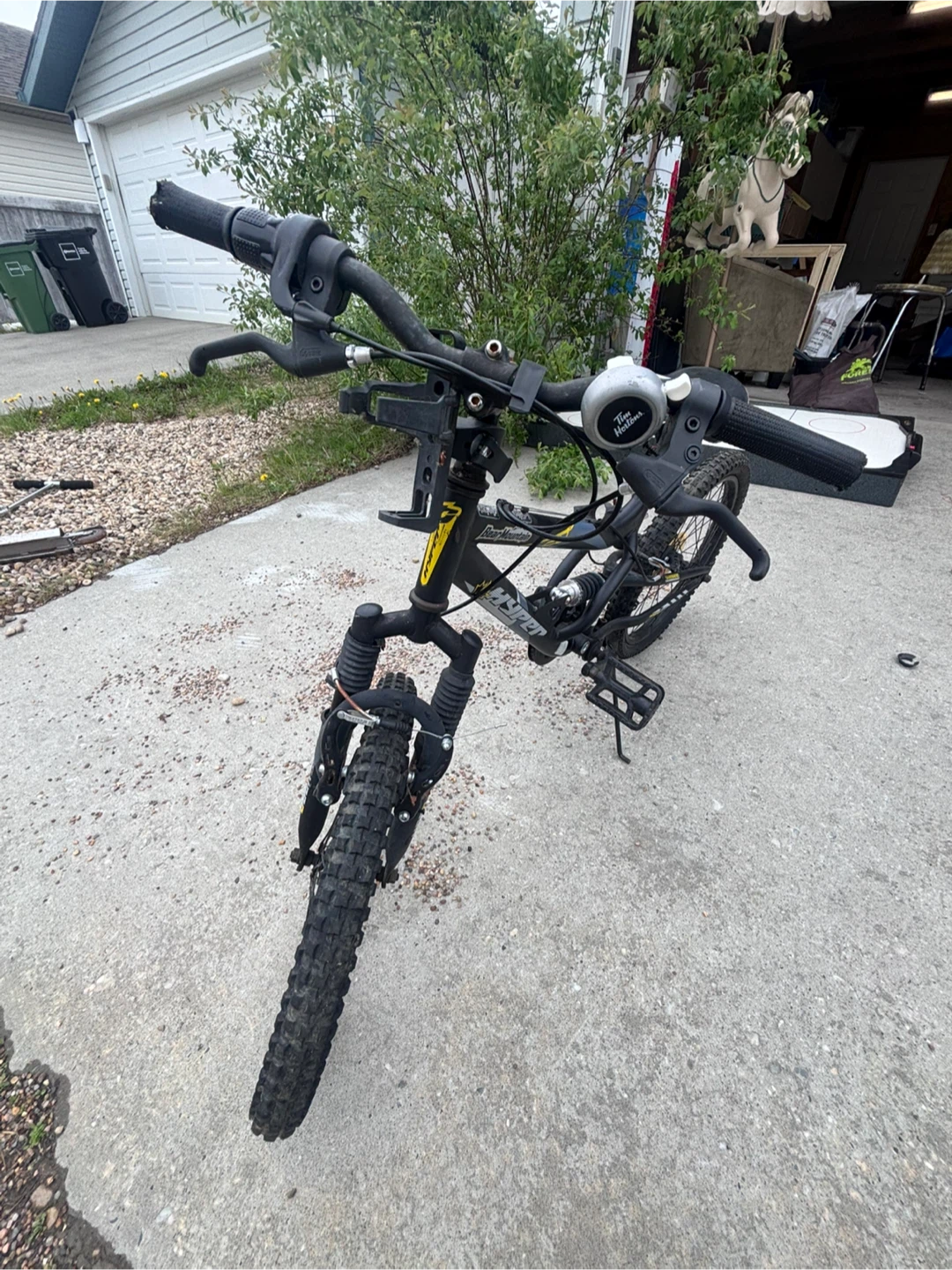 mountain bike - photo 4