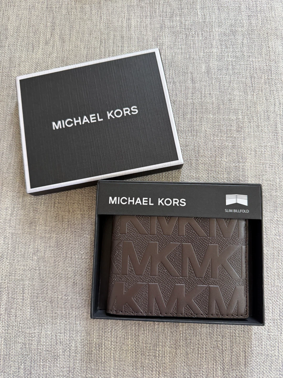 NEW Michael Kors Men Wallet - photo 4