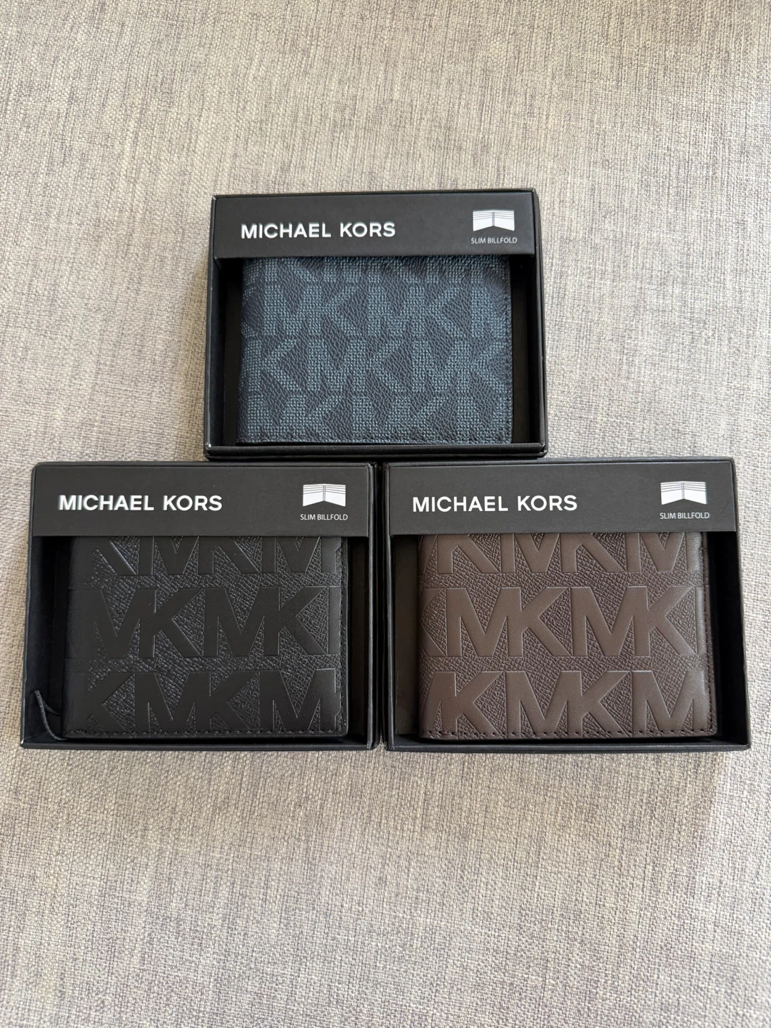 NEW Michael Kors Men Wallet
