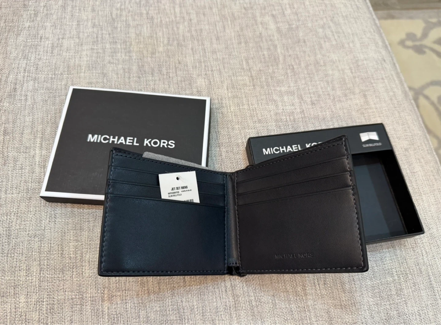 NEW Michael Kors Men Wallet - photo 2
