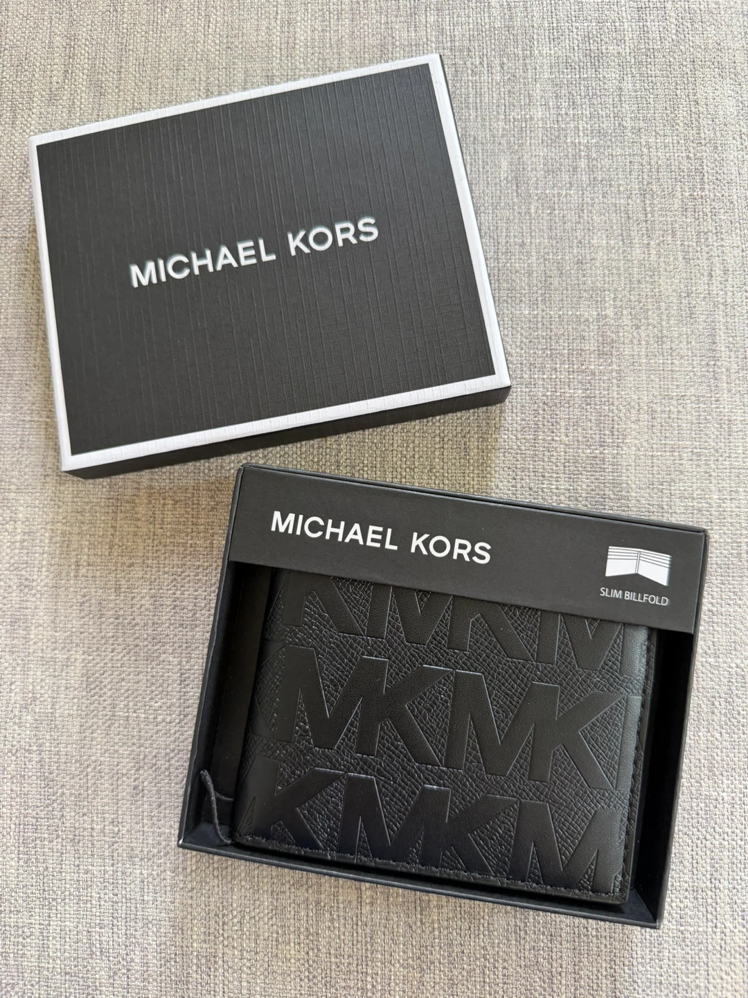 NEW Michael Kors Men Wallet - photo 3