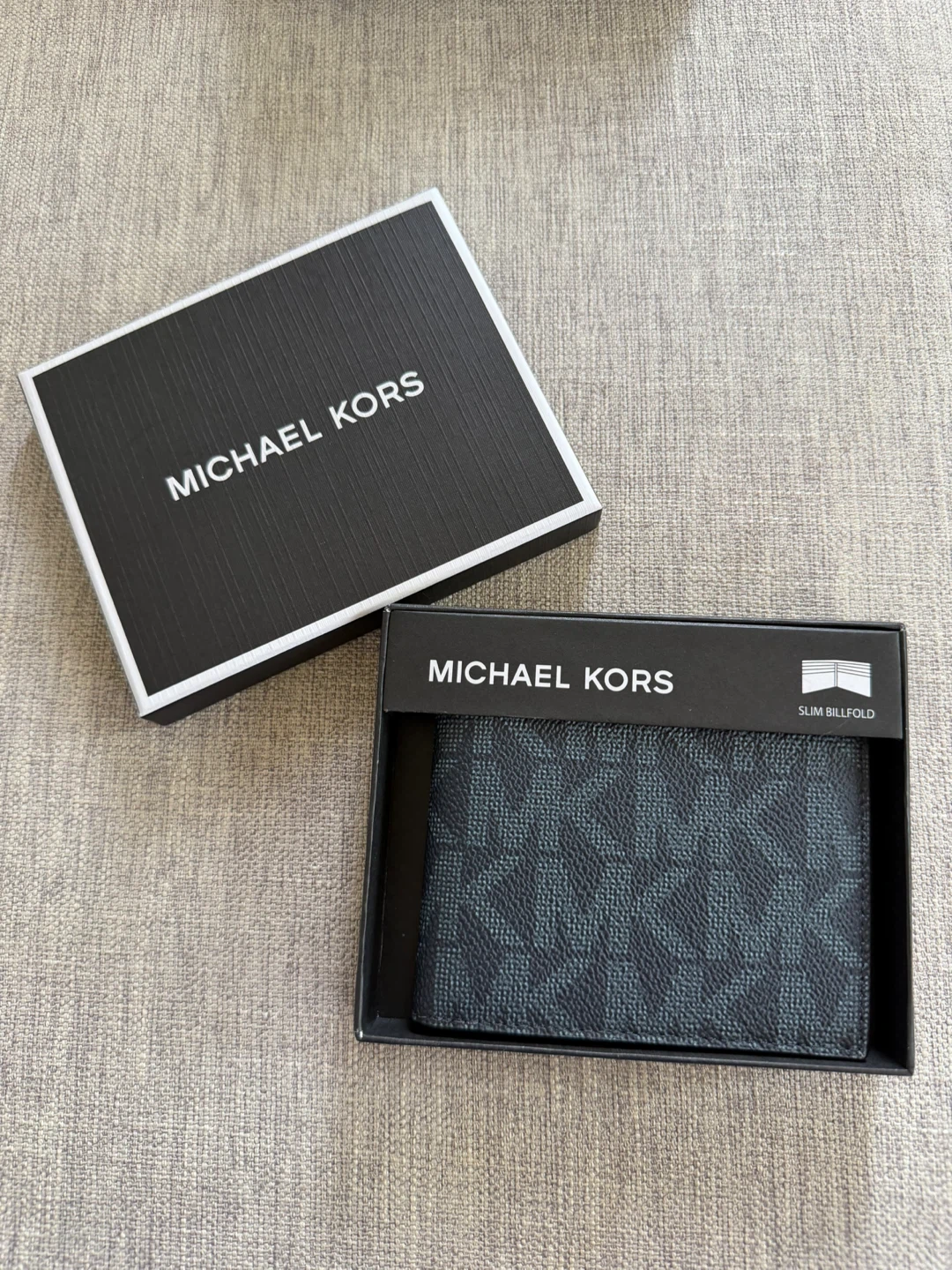 NEW Michael Kors Men Wallet - photo 5