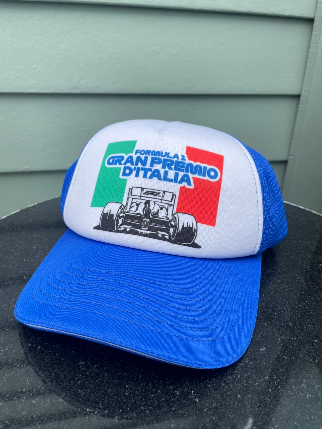 Formula 1 Gran Premio D'Italia Trucker Hat