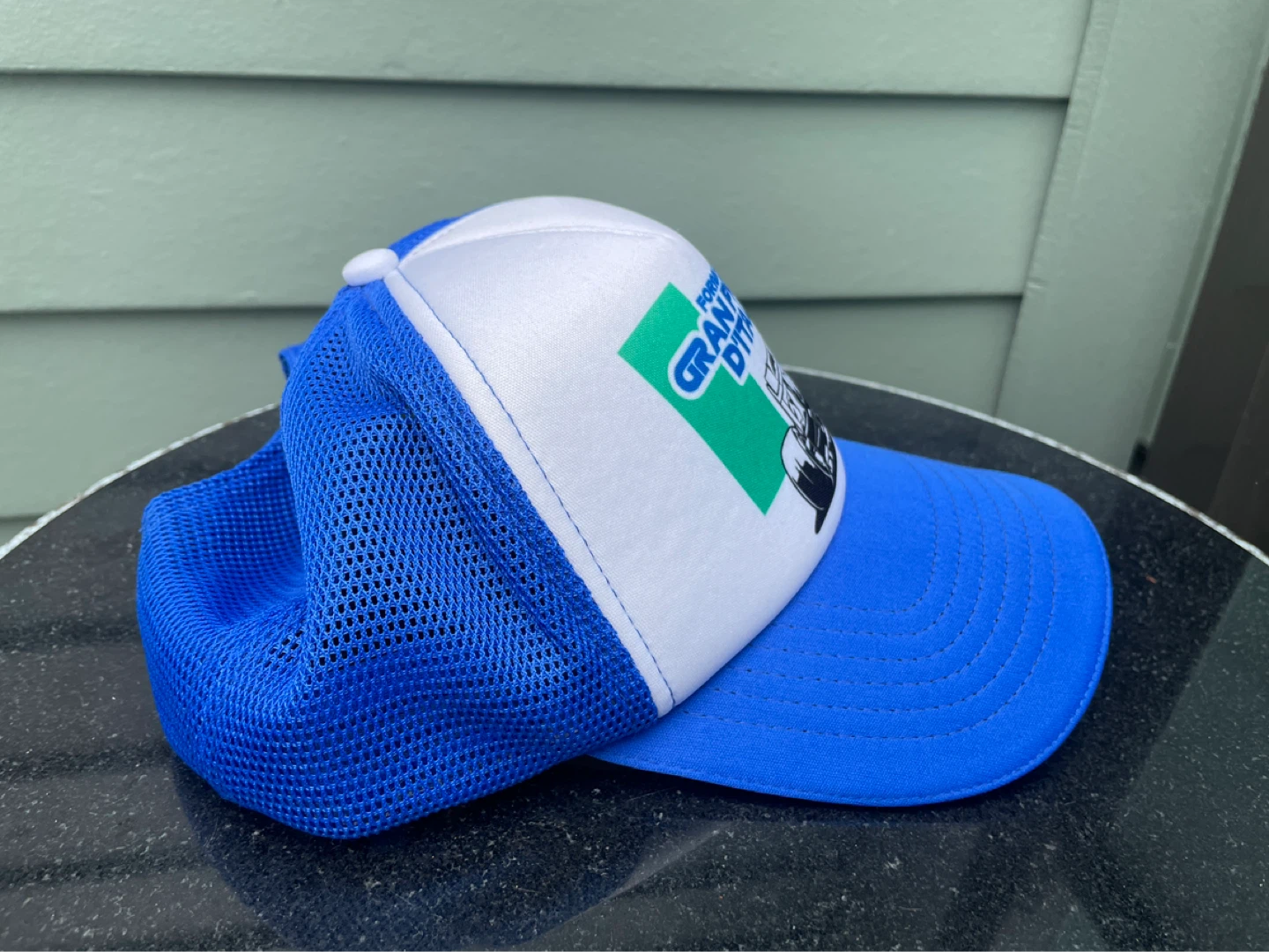 Formula 1 Gran Premio D'Italia Trucker Hat - photo 4