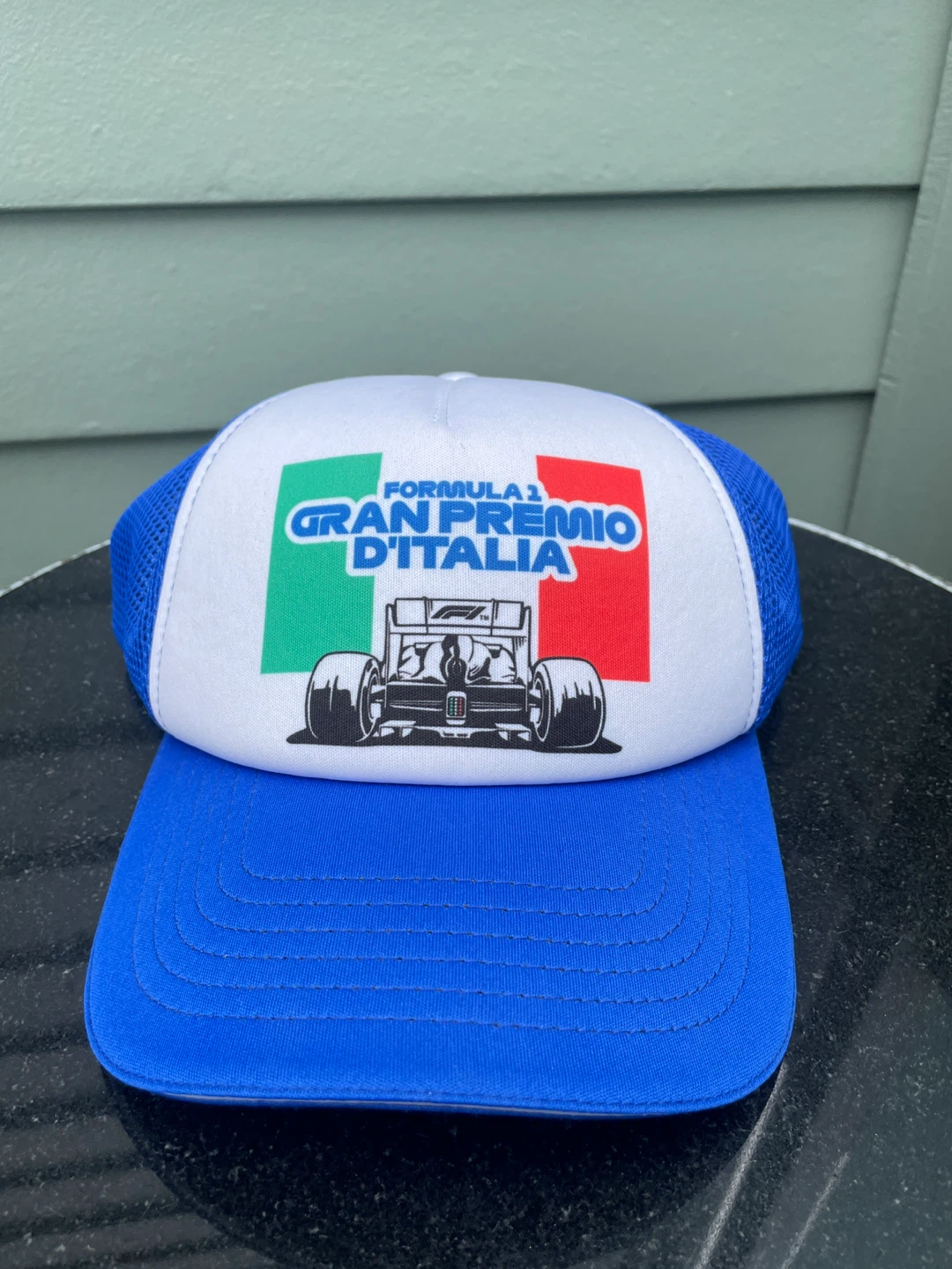 Formula 1 Gran Premio D'Italia Trucker Hat - photo 3