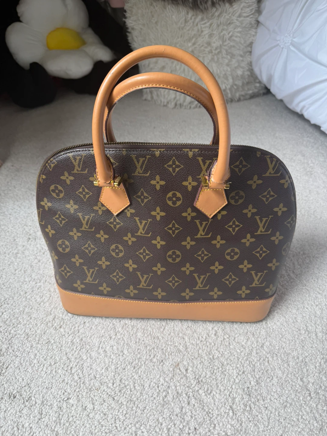 Vintage Louis Vuitton bag