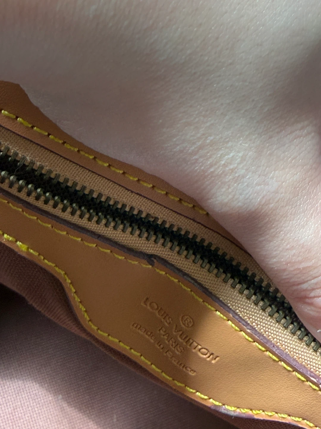 Vintage Louis Vuitton bag - photo 5