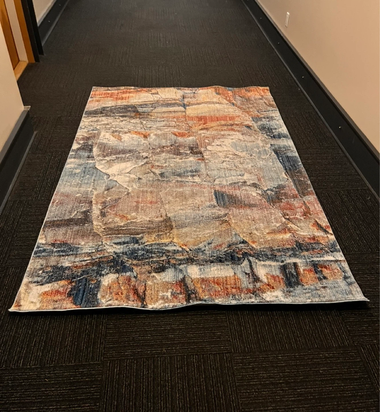 5'3" x 7'6" Area Rug