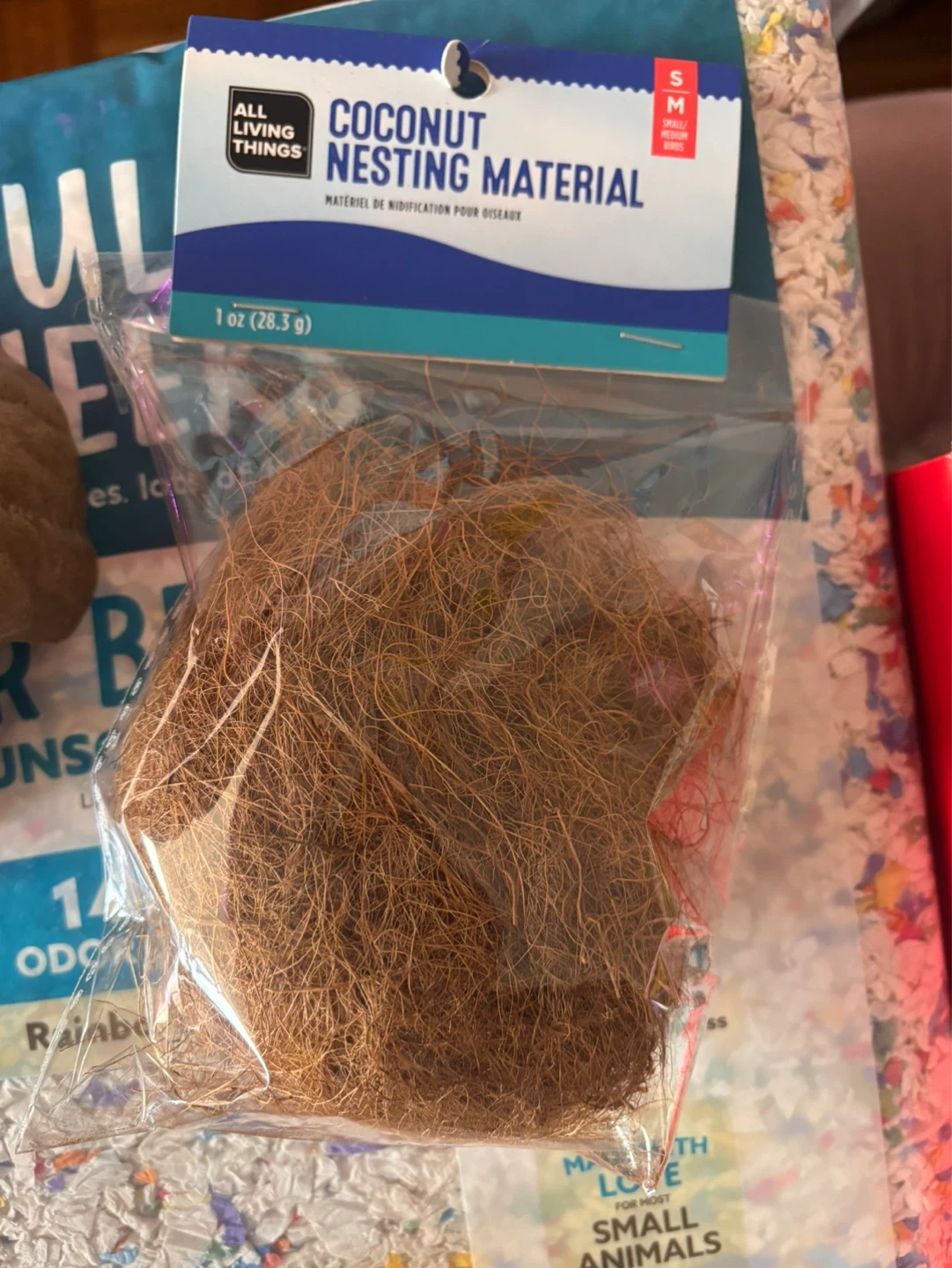 Hamster/Mouse Starter kit w/ Cage, bedding +more - photo 5