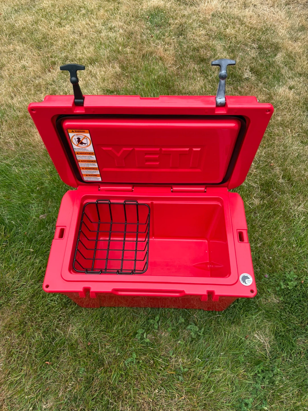 Yeti Tundra 45 Hard Cooler - photo 2