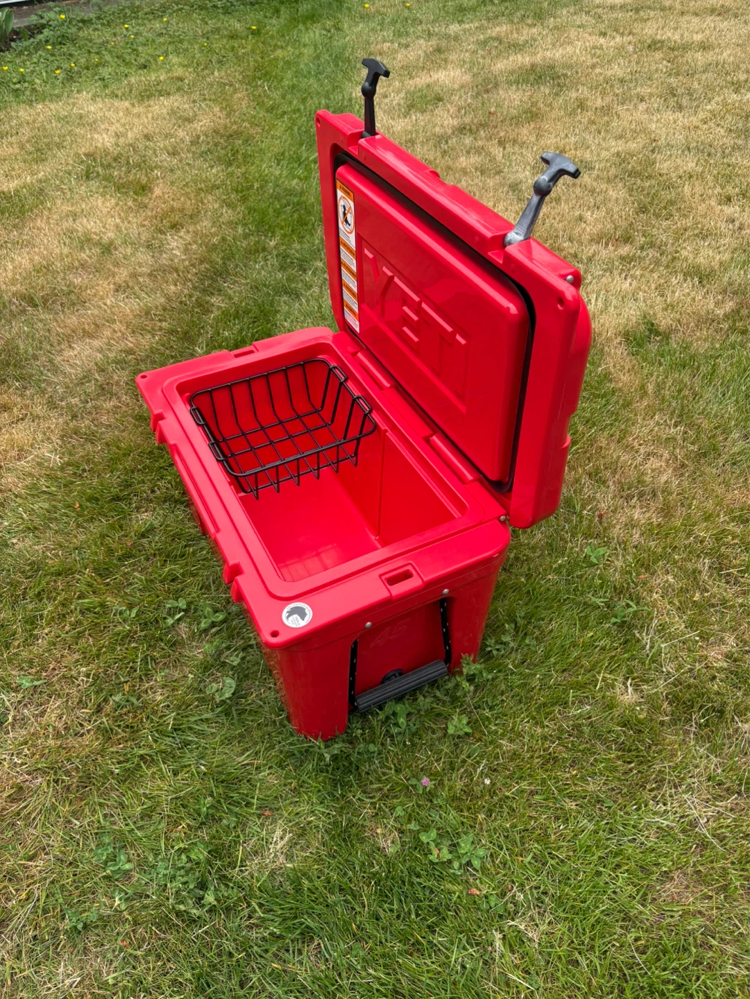 Yeti Tundra 45 Hard Cooler - photo 3