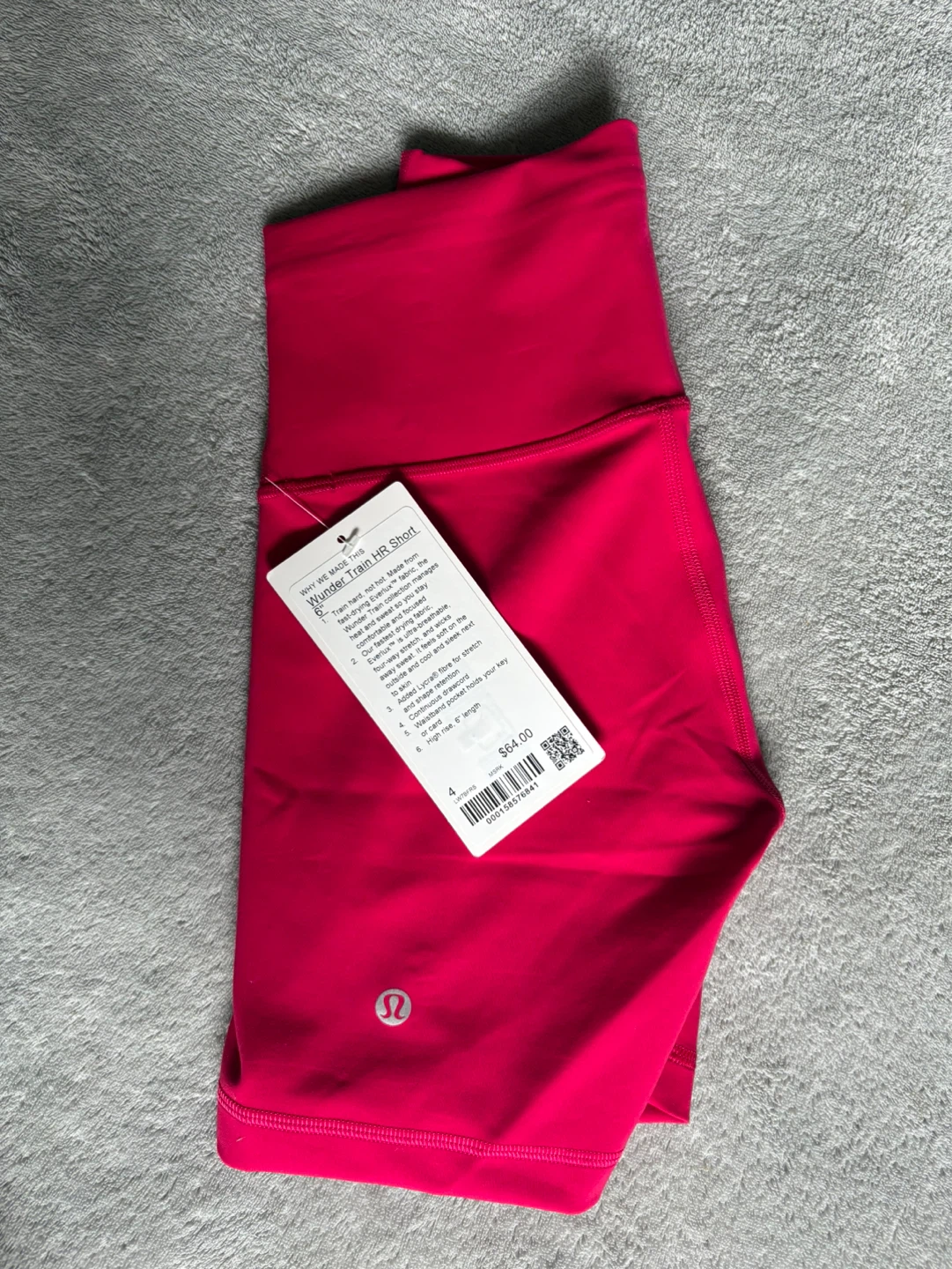 Lululemon Wunder Train HR Short - photo 5