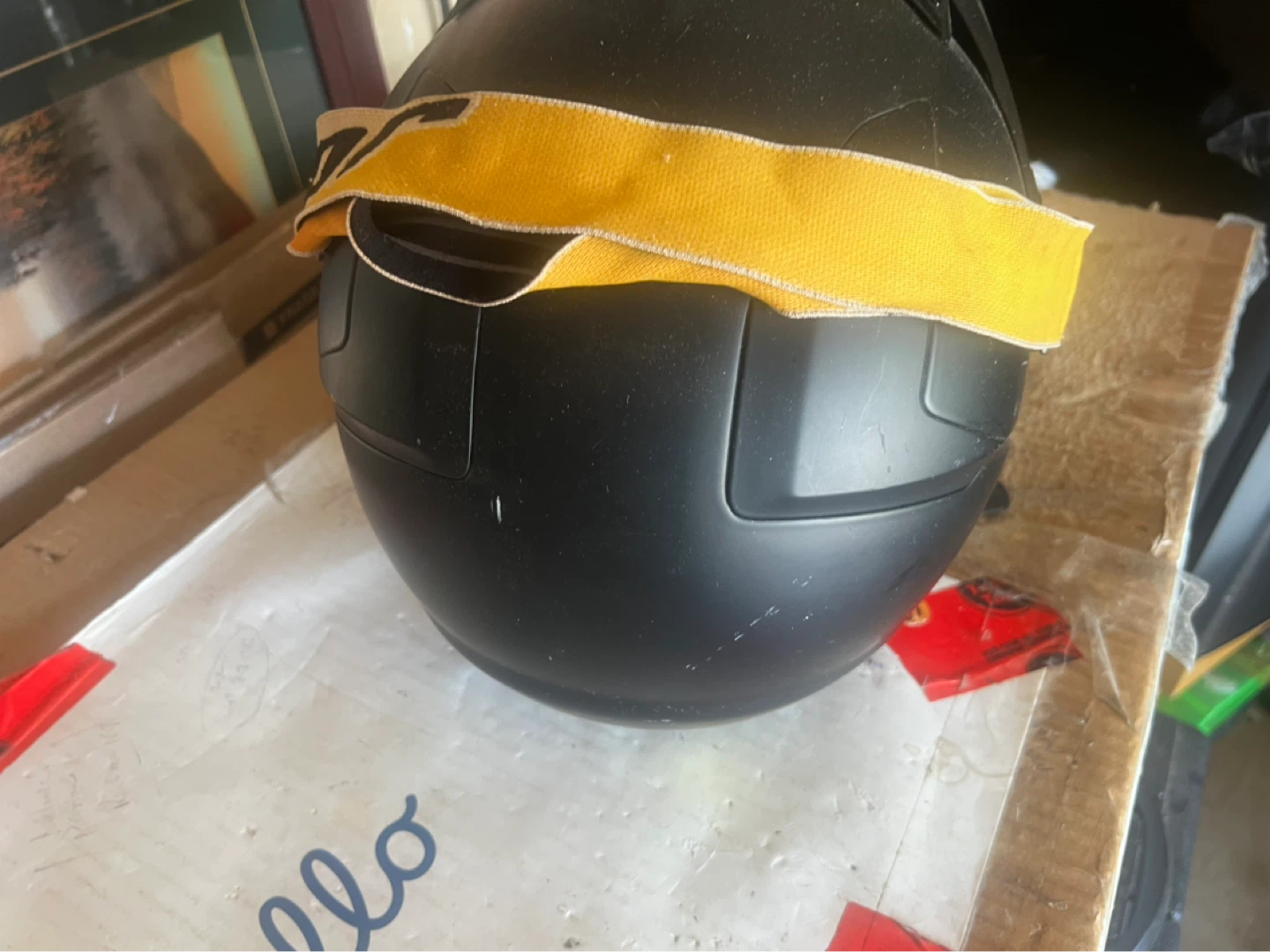 Thor Motocross Helmet with Goggles - photo 5