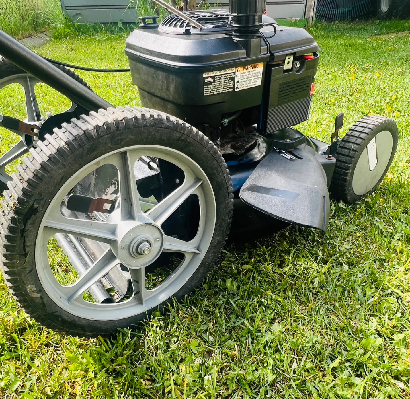 Murray Lawnmower - photo 4