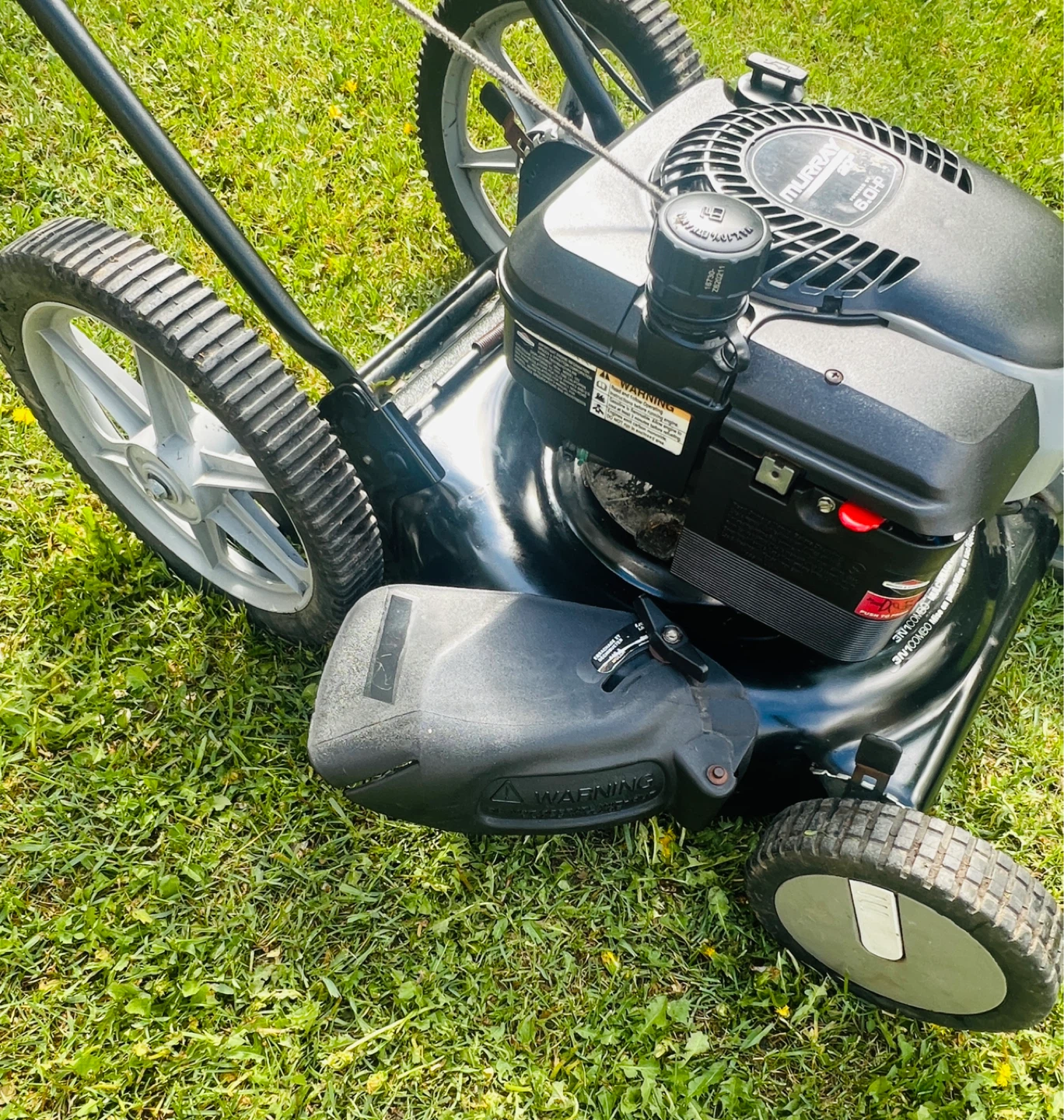Murray Lawnmower - photo 2