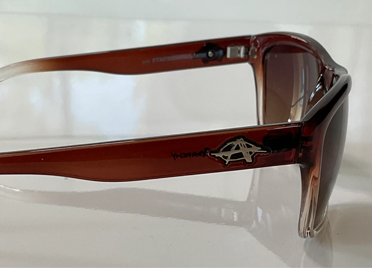 Anarchy Status Cola Fade Sunglasses NEW - photo 5