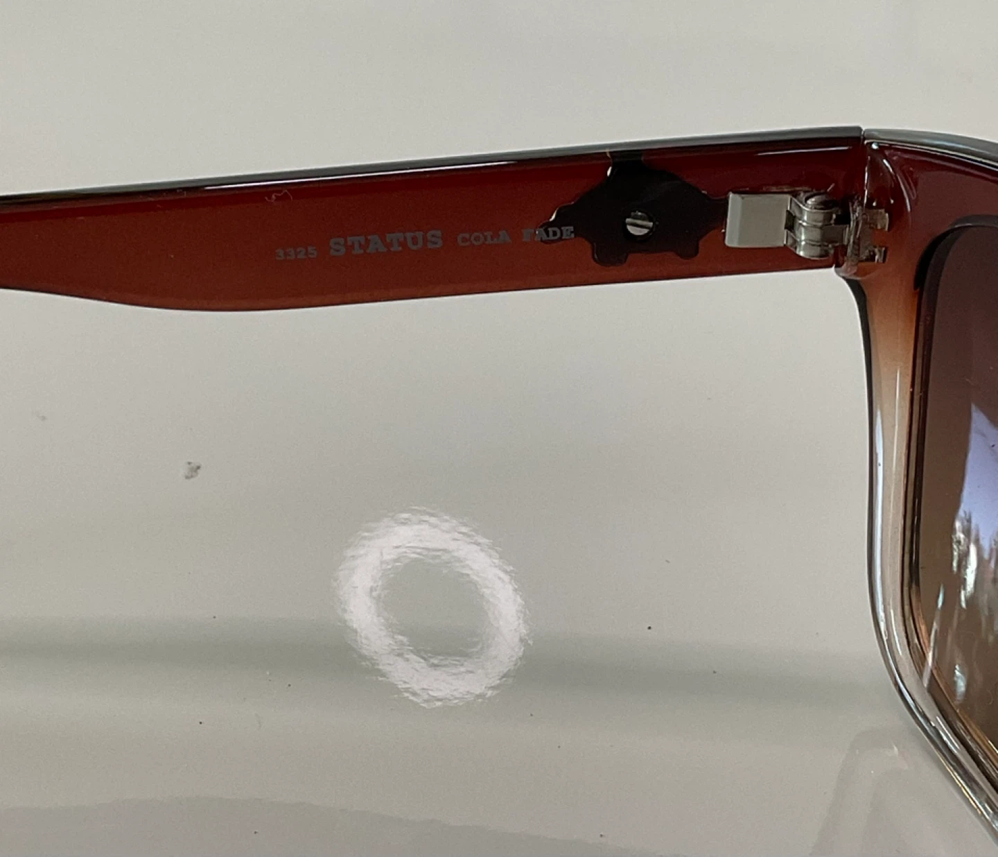 Anarchy Status Cola Fade Sunglasses NEW - photo 4