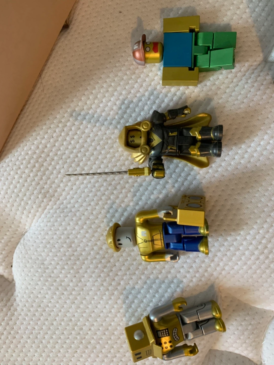 Roblox Figures Lot