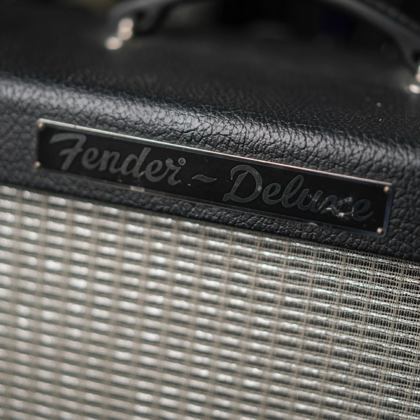 Fender Hot Rod Deluxe Guitar Amplifier - photo 2