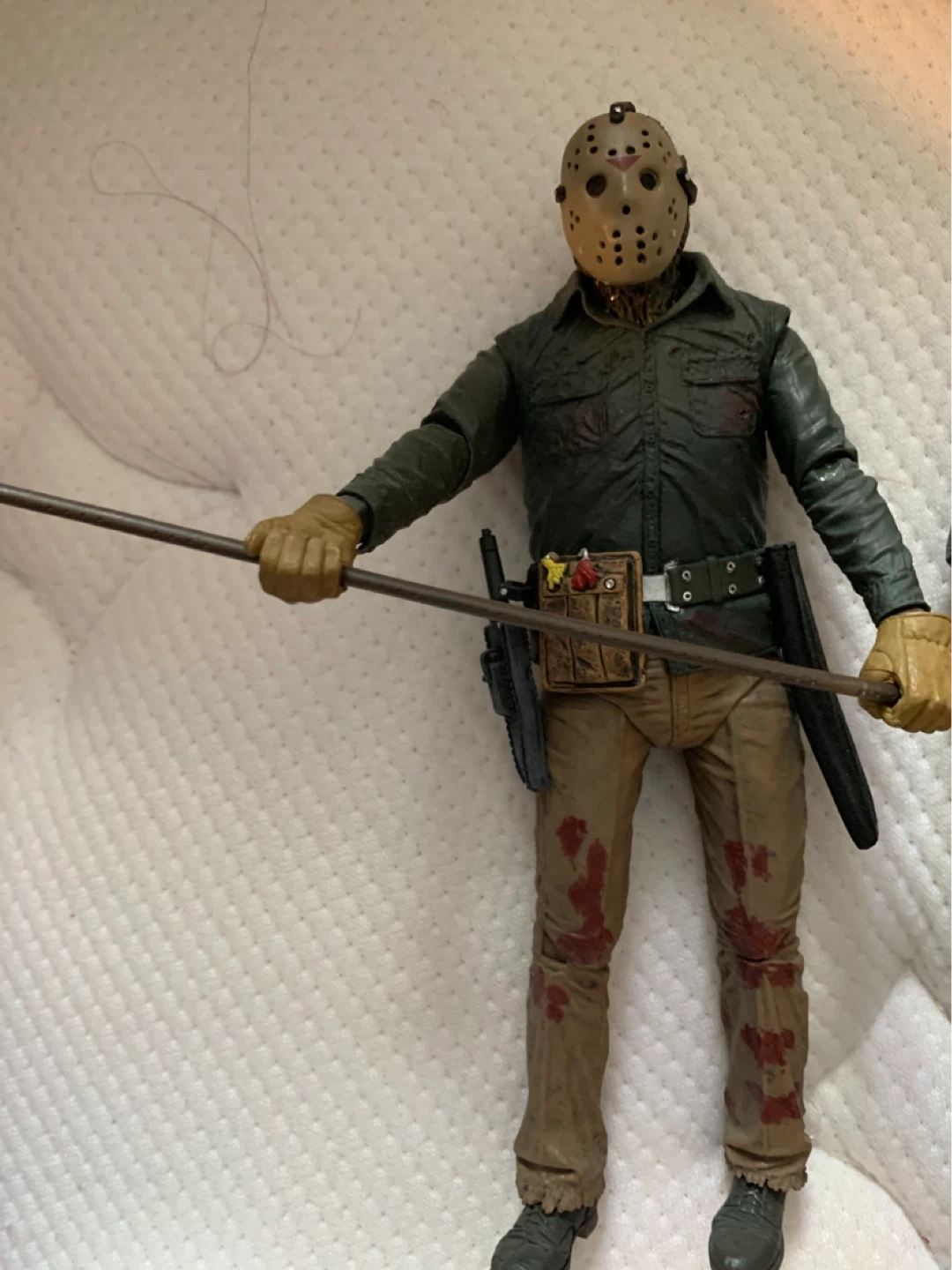 Jason Voorhees Action Figure