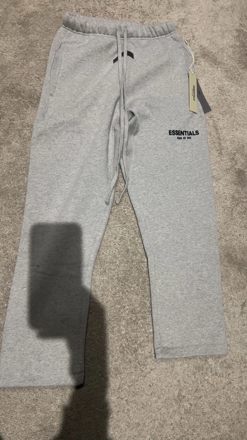ESSENTIALS Fear of God Sweatpants