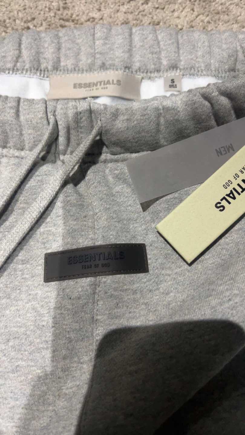 ESSENTIALS Fear of God Sweatpants - photo 2
