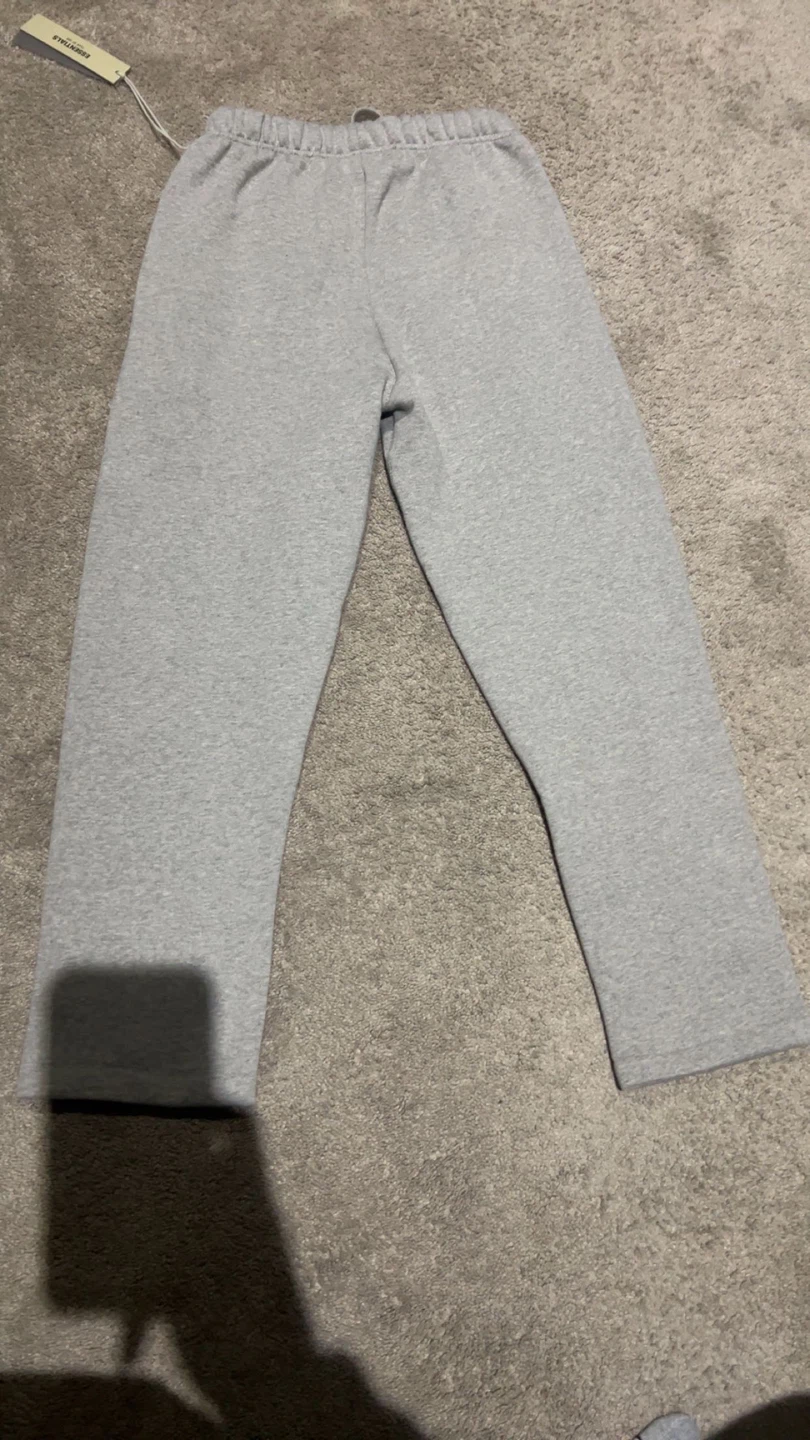 ESSENTIALS Fear of God Sweatpants - photo 3