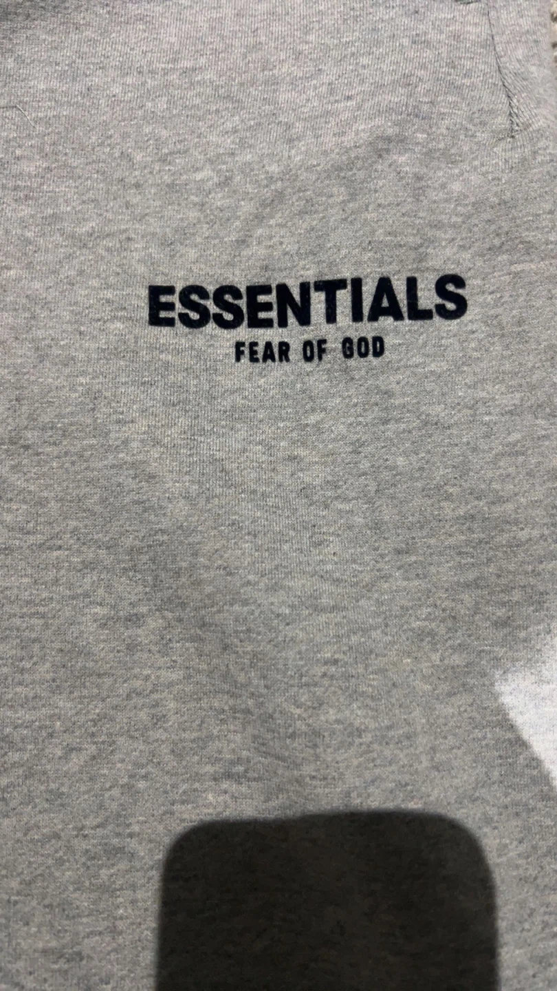 ESSENTIALS Fear of God Sweatpants - photo 4